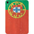 Portugal Flag Distressed Apple iPad Mini Skin